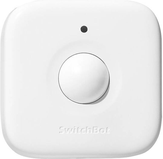 Switchbot Ασύρματος Bluetooth Αισθητήρας Κίνησης Κουρτίνας Υπερύθρων 110° Εμβέλειας 9m W1101500