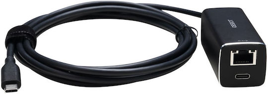 Obsbot OBS-100003 USB-C Αντάπτορας Δικτύου για Ενσύρματη σύνδεση Ethernet