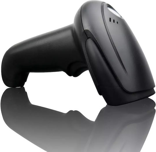 HDWR Scanner Χειρός Ασύρματο με Δυνατότητα Ανάγνωσης 1D Barcodes HD33C