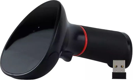 HDWR Scanner Χειρός Ασύρματο με Δυνατότητα Ανάγνωσης 1D Barcodes HD-SL95