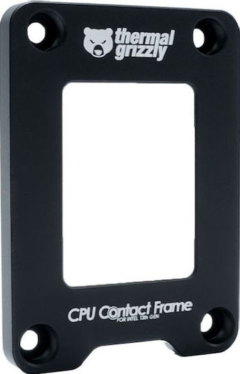 Thermal Grizzly Grizzly Intel 1700 Cpu Contact Frame Ψυκτικό Υγρό Intel 1700 CPU Contact Frame Μαύρο TG-CF-i13G