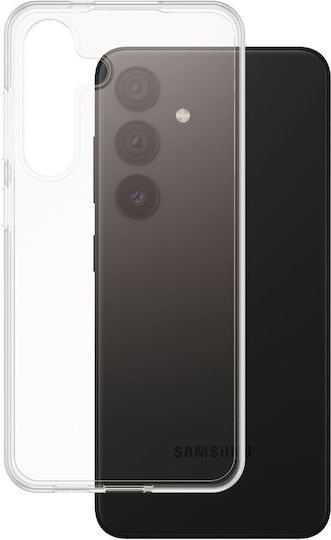 PanzerGlass SAFE Back Cover Σιλικόνης Διάφανο (Galaxy S24)