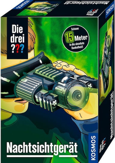 Επιτραπέζιο Παιχνίδι Nachtsichtgerät 8+ Ετών 632540 (GER) Kosmos