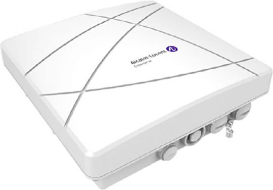 Alcatel OmniAccess Stellar 1251 Access Point Wi‑Fi 5 Dual Band (2.4 & 5GHz) για Εξωτερική τοποθέτηση