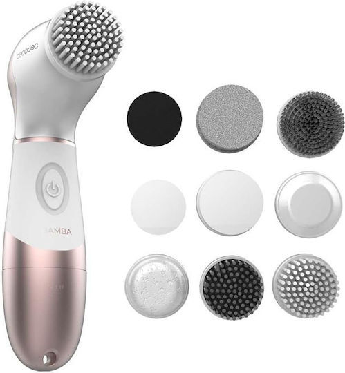 Cecotec Bamba Facecare Totalclean Βούρτσα Καθαρισμού Προσώπου 03371