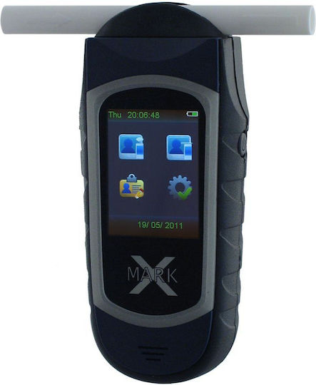 Breathalyzer Alcovisor Mark X+