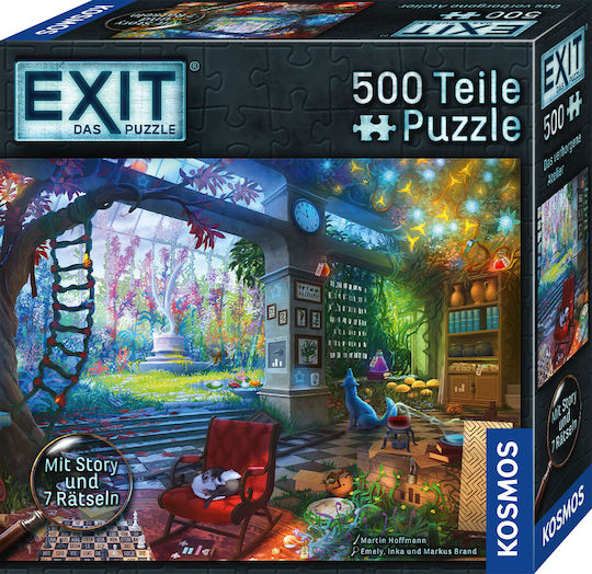 Puzzle 2D 500pcs 683979