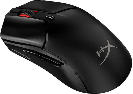 HyperX Pulsefire Haste 2 Mini Ασύρματο RGB Gaming Ποντίκι 26000 DPI Μαύρο