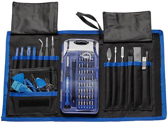 OWC Σετ Εργαλείων για Service Κινητών 72τμχ OWCTOOLKIT72