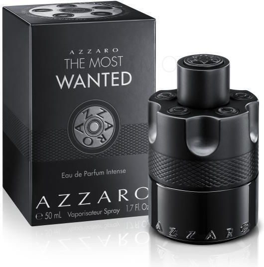 Azzaro The Most Wanted Intense Eau de Toilette 50ml