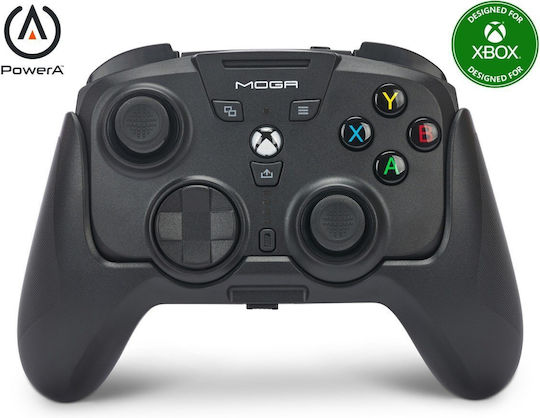 PowerA Ασύρματο Gamepad για PC / Xbox Series Μαύρο