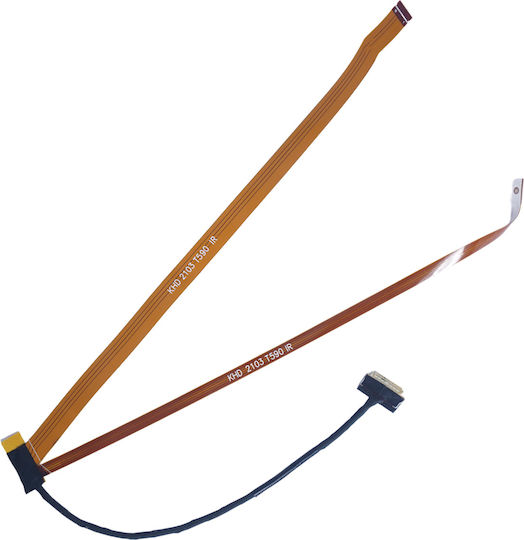 Καλωδιοταινία Οθόνης για Laptop (1-FLEX1589)