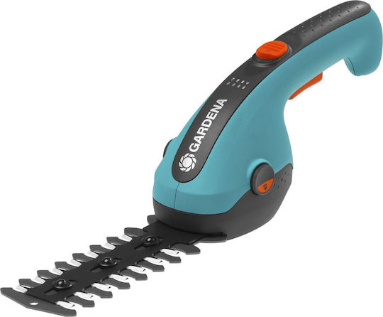 Gardena Classiccut Li Μπορντουροψάλιδο Μπαταρίας 3.6V με Μήκος Λάμας 8cm