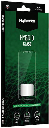 MyScreenPROTECTOR Hybridglass Tempered Glass (Galaxy A35)