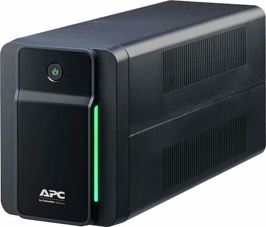 APC Back-UPS 950VA AVR (France Plug) Line-Interactive 520W με 6 Schuko Πρίζες