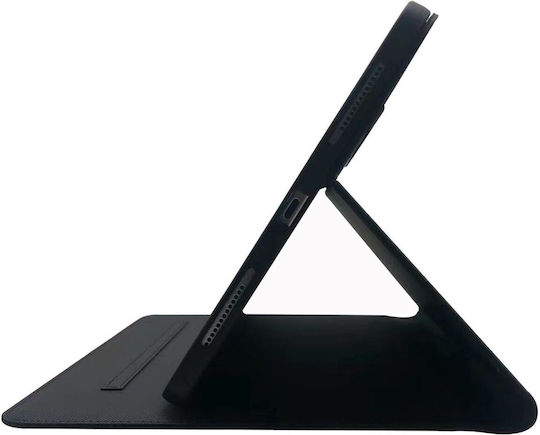 Celly Flip Cover Μαύρη (Galaxy Tab A9 / Galaxy Tab A11)