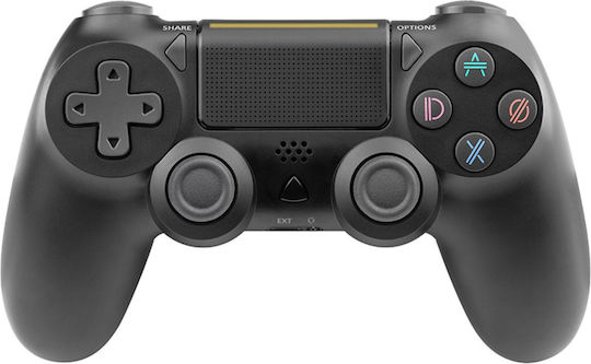 Tracer Shogun Pro Ασύρματο Gamepad για PC / PS3 / PS4 Μαύρο