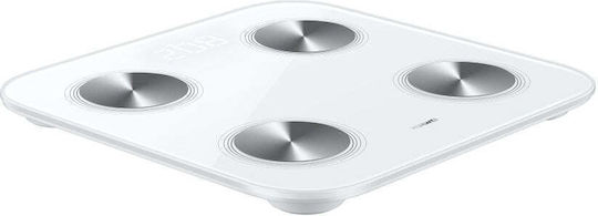 Huawei Smart Body Fat Scale 3 Smart Ζυγαριά 150kg με Λιπομετρητή & Bluetooth Λευκή