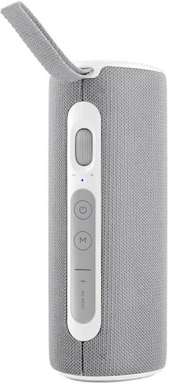 JVC Ηχείο Bluetooth 24W Γκρι XS-E423G