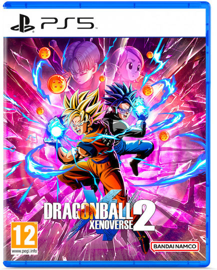 Dragon Ball: Xenoverse 2 PS5 Game