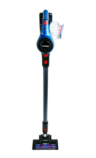 Blaupunkt Επαναφορτιζόμενη Σκούπα Stick 18V Μπλε VC6010