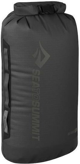 Sea to Summit River Στεγανός Σάκος 20lt Μαύρος