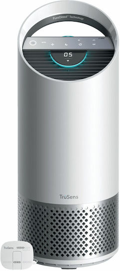 Καθαριστής Αέρα Leitz 52680089 Λευκό Γκρι 22,3 X 22,3 X 56,7 Cm