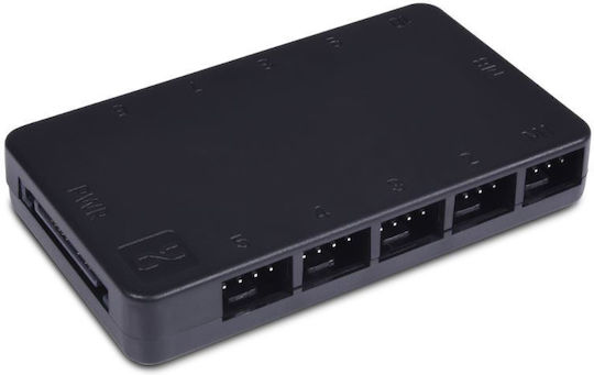 Alphacool Core 10x 4-pin Pwm Splitter Sata Power Connector