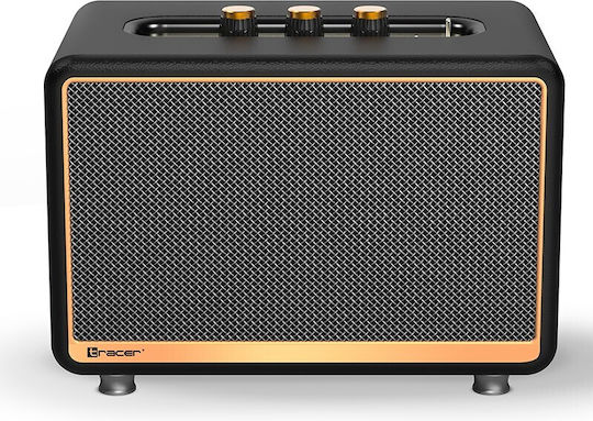 Tracer M30 TWS Ηχείο Bluetooth 30W με Ραδιόφωνο και Διάρκεια Μπαταρίας έως 12 ώρες Μαύρο