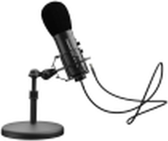 Genesis Σετ Μικρόφωνο USB Επιτραπέζιο για Φωνητικά