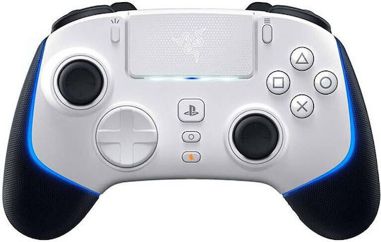 Razer Wolverine V2 Pro Ασύρματο & Ενσύρματο Gamepad για Android / PC / PS5 / iOS Λευκό