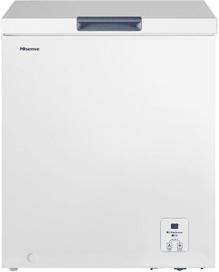 Hisense Καταψύκτης Μπαούλο 142lt FT184D4AWYE