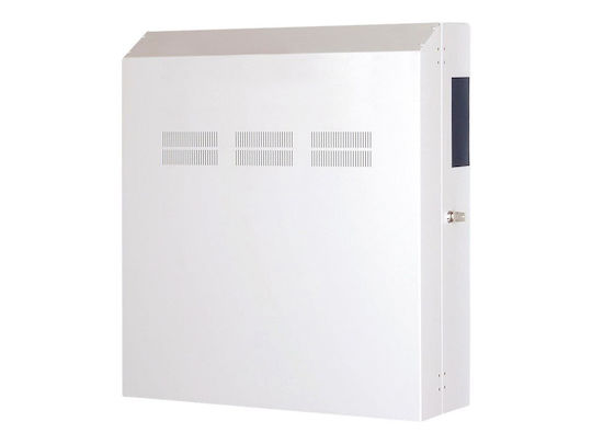 Digitus Professional Dn-19 Επιτοίχια Καμπίνα Rack 6U 64x30.4x30.9cm Γκρι DN-19 WM-V6U-SL