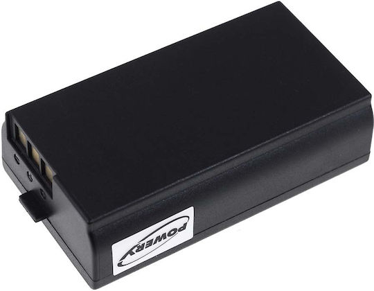 Brother Μπαταρία Μπαταρία για Brother PT-E300 / PT-E500 / type BA-E001 7,4V 3300mAh Li-ion PT-E300