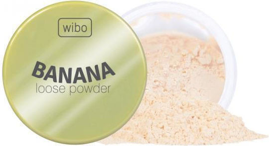 Wibo Banana Loose Powder Loose Face Powder 5.5g