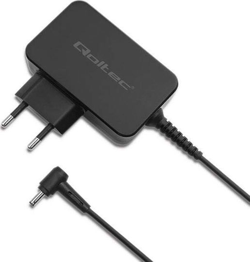 Qoltec Φορτιστής Laptop 33W 19V 1.75A χωρίς Καλώδιο Τροφοδοσίας 1_824351