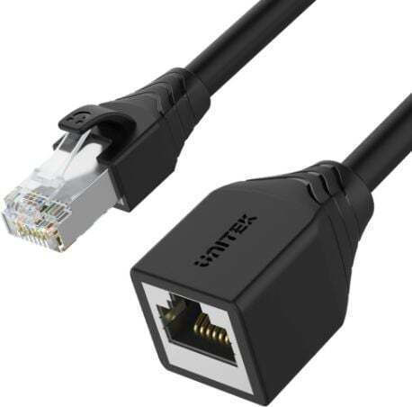 Unitek Καλώδιο 2m C1896BK-2M 1τμχ