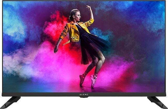 Kiano Smart Τηλεόραση 32" HD Ready LED Elegance HDR (2020)