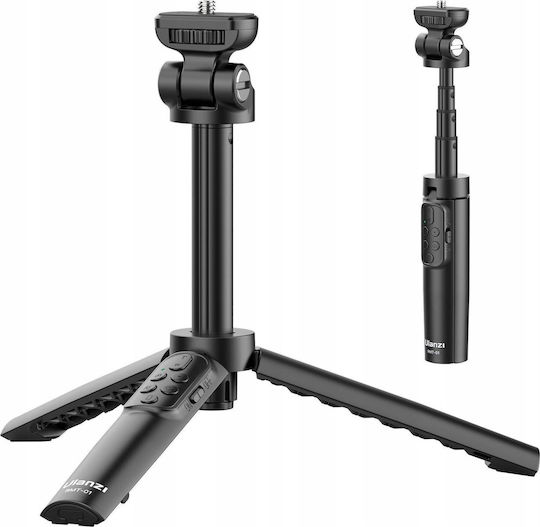 Monopod Ulanzi Tripod Monopod + Remote Control Focus Zoom Canon Sony Nikon Camera Ulanzi Rmt-01