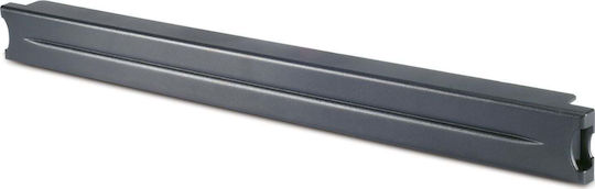 APC Τηλεφωνικό Patch Panel για Rack 1U 19" Μαύρο AR8136BLK200