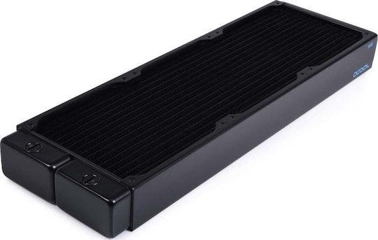 Alphacool Alphacool Nexxxos Hpe-45 Radiator Μαύρο 14442