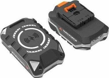 Yard Force Μπαταρία Εργαλείου Λιθίου 20V με Χωρητικότητα 2Ah