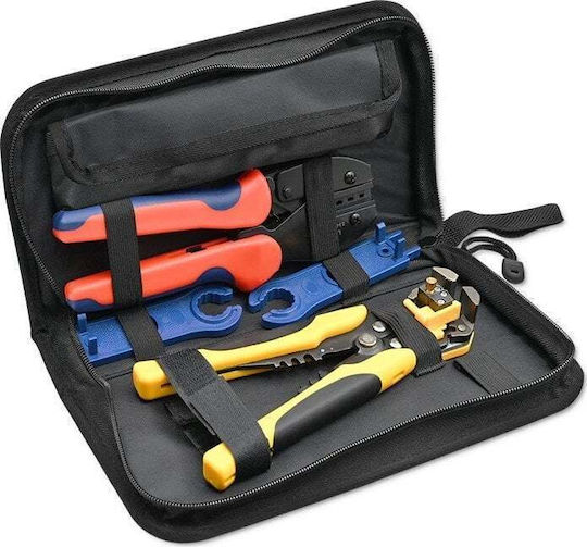 Qoltec Σετ Πένσες Ηλεκτρολόγου 2τμχ 52610