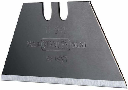 Stanley 0-11-911 Ανταλλακτικές Λεπίδες 5τμχ