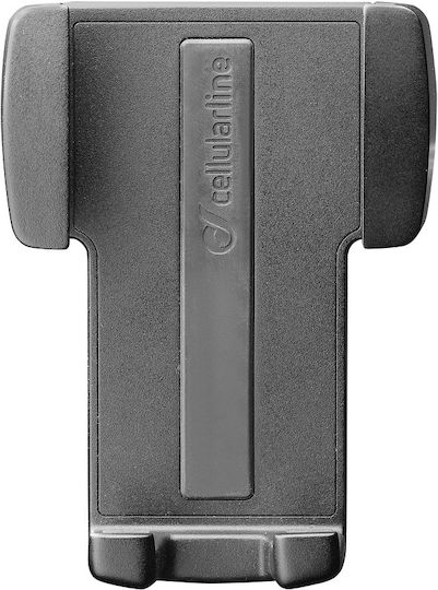 Cellular Line Βάση Κινητού Αυτοκινήτου Handy Wing Universal με Ρυθμιζόμενα Άγκιστρα HANDYWINGK
