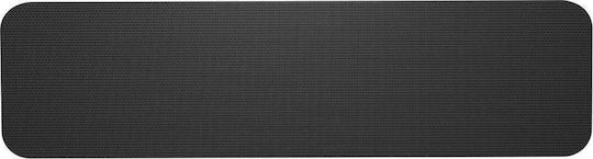 Genesis NPG-1835 Gaming Mouse Pad με Στήριγμα καρπού Μαύρο