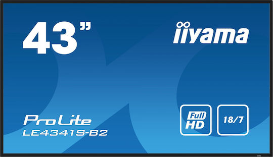 Iiyama Prolite Public Display 43"