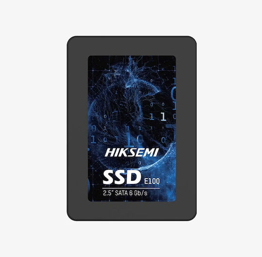 Hiksemi E100 SSD 1TB 2.5'' SATA III