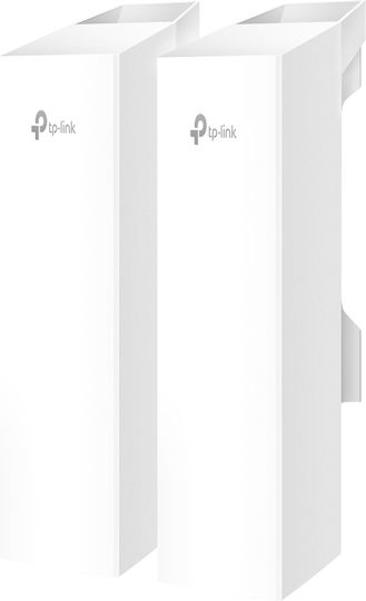 TP-LINK EAP215-Bridge KIT v1 Access Point Wi‑Fi 5 Dual Band (2.4 & 5GHz) σε Διπλό Kit