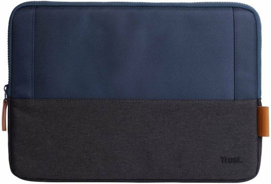Κάλυμμα Laptop Trust Lisboa Μπλε 13 3"